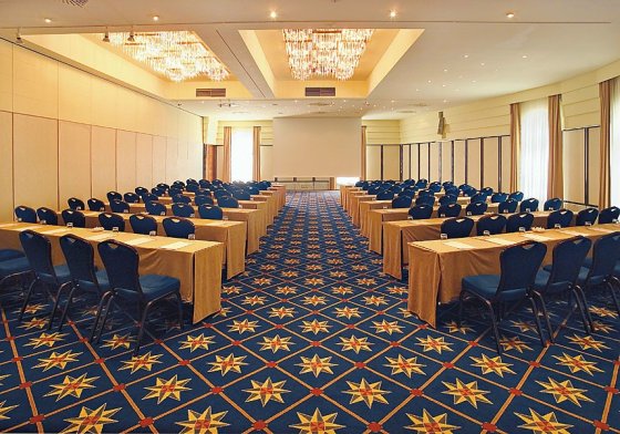 OUR VENUE
