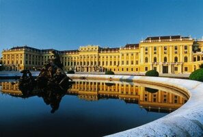 Schönbrunn castle